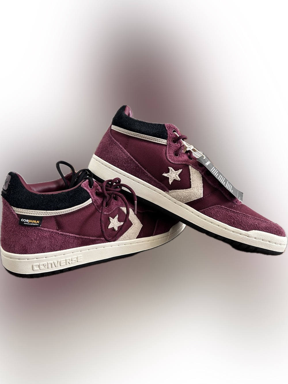 CONS Men’s Fastbreak Pro Suede & Cordura
